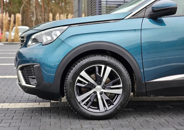 Peugeot 5008 cena 63500 przebieg: 98716, rok produkcji 2018 z Lipsk małe 781